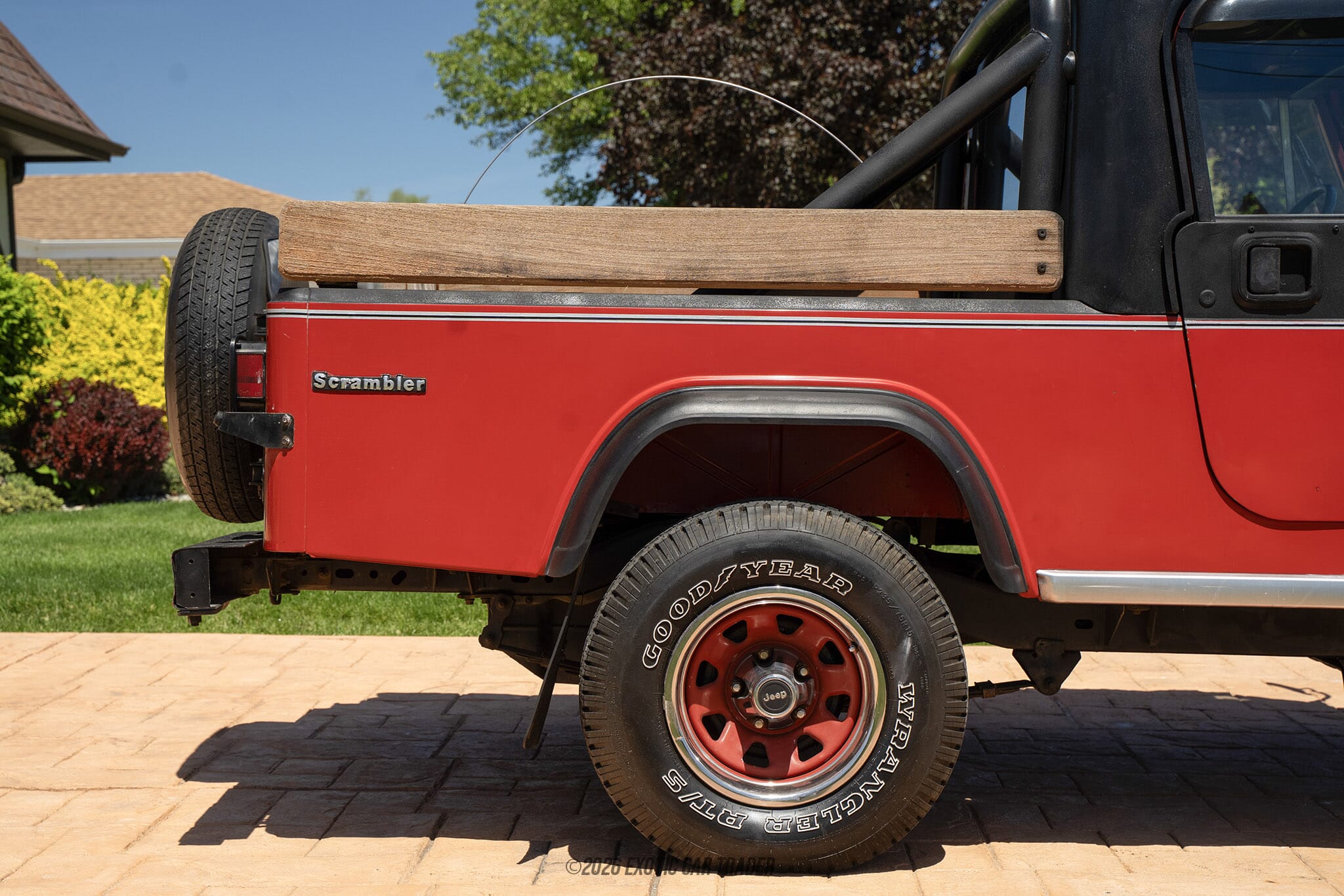 1985 Jeep CJ-8 Scrambler for Sale | Exotic Car Trader (Lot #260557448)